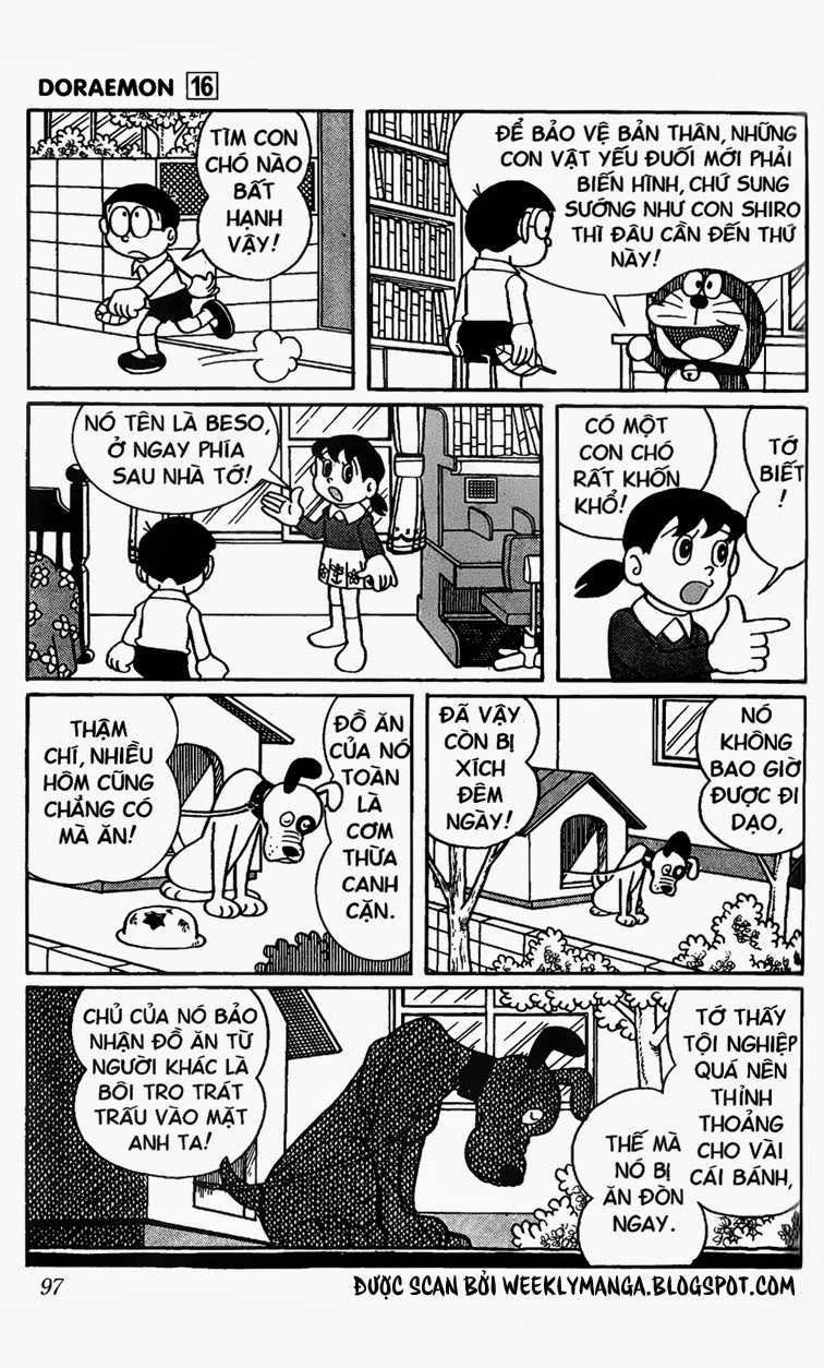 Doremon: Chương 294