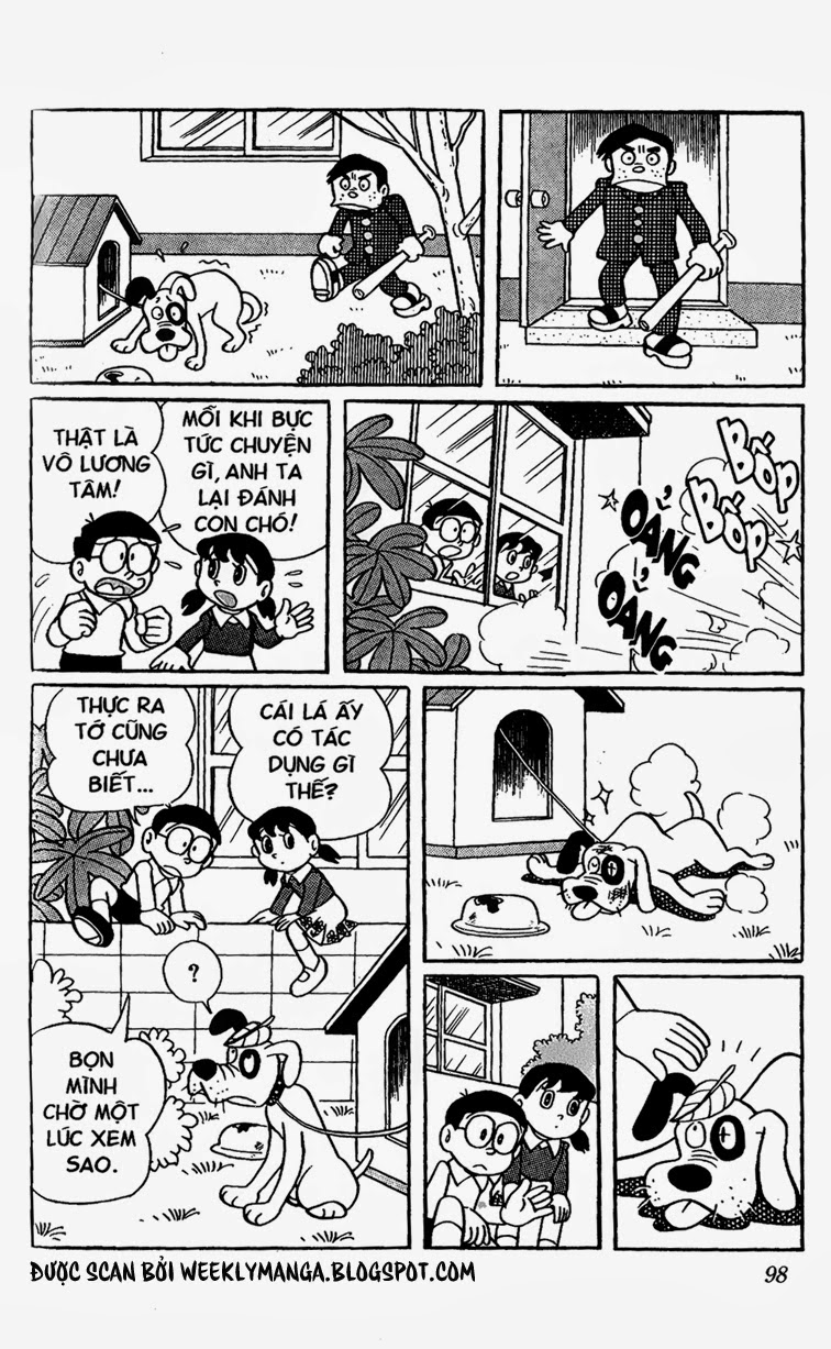 Doremon: Chương 294
