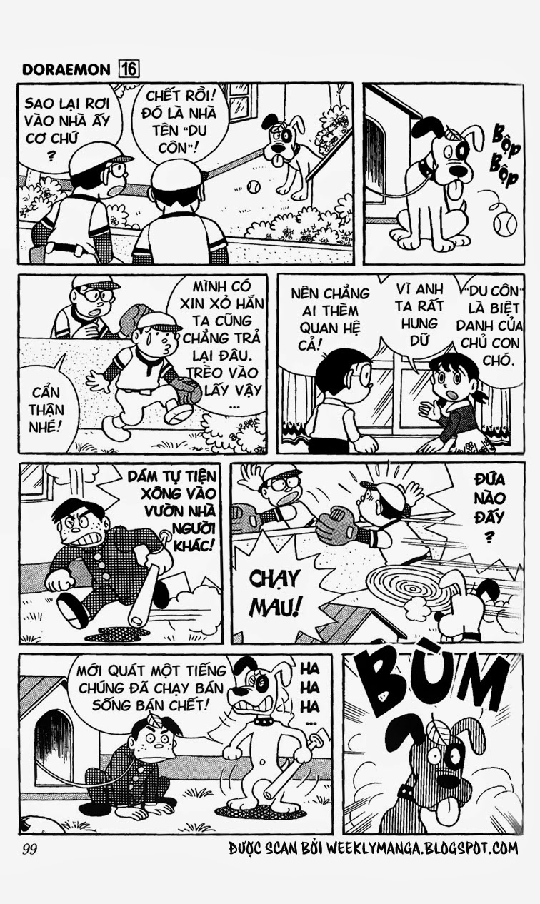Doremon: Chương 294