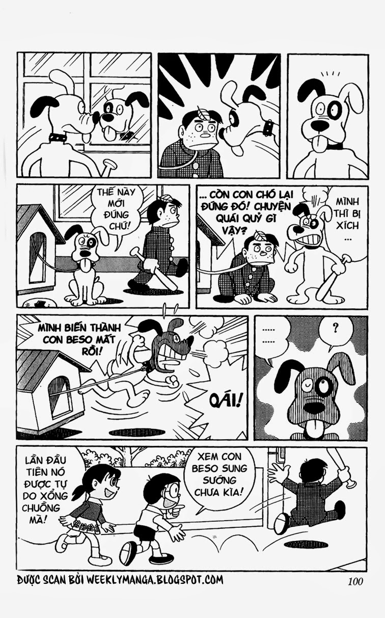 Doremon: Chương 294