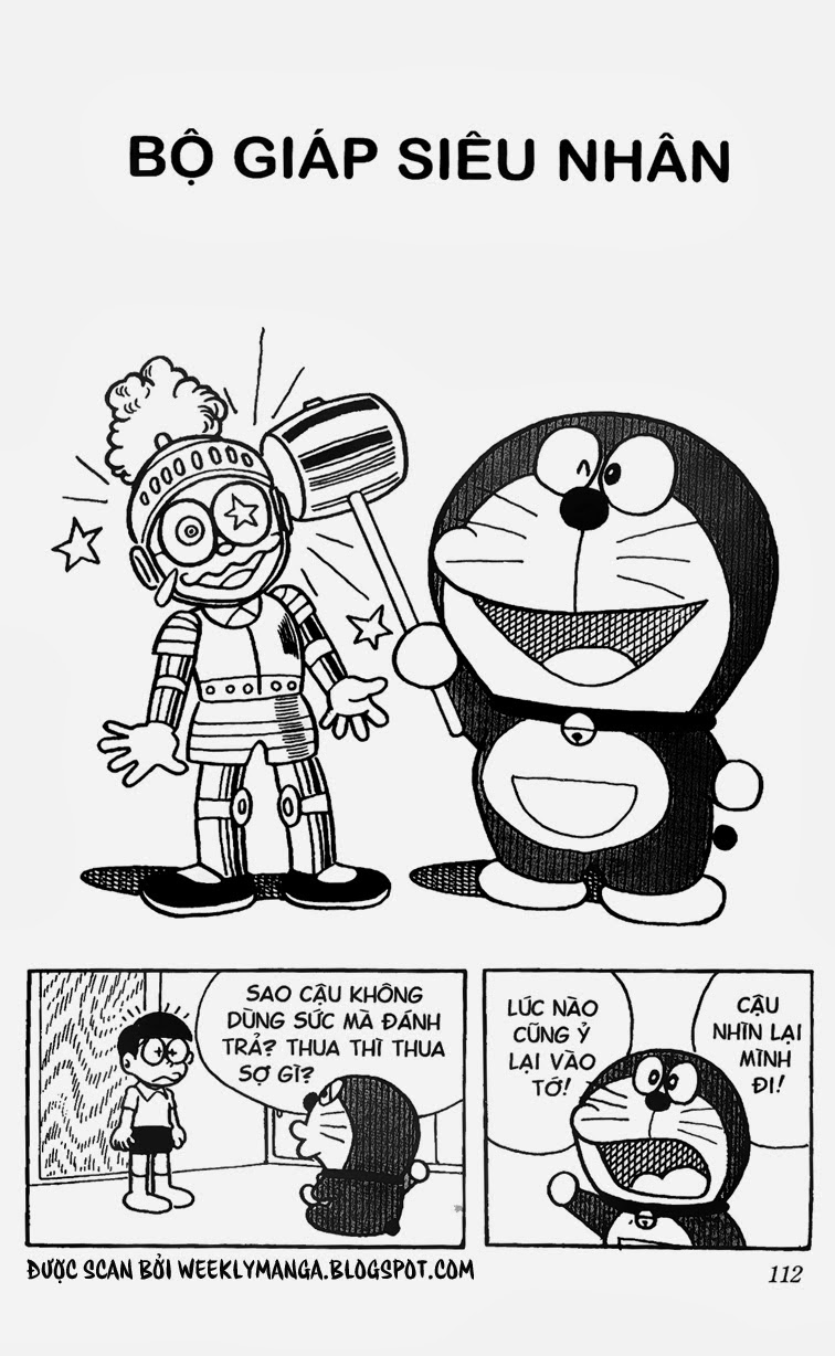 Doremon: Chương 296