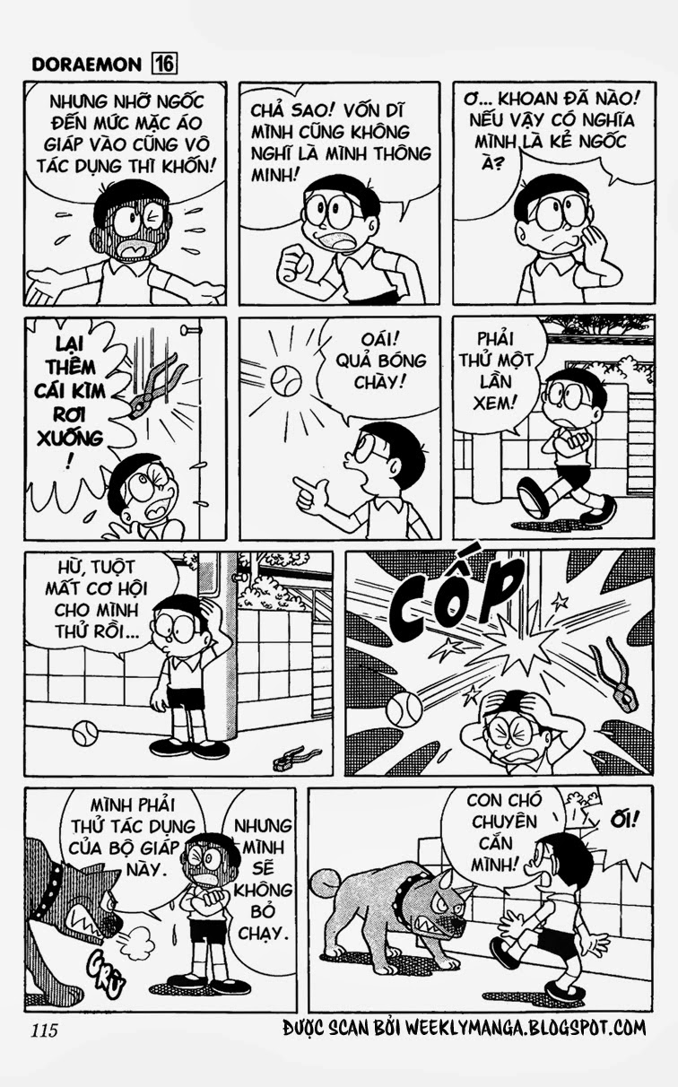 Doremon: Chương 296