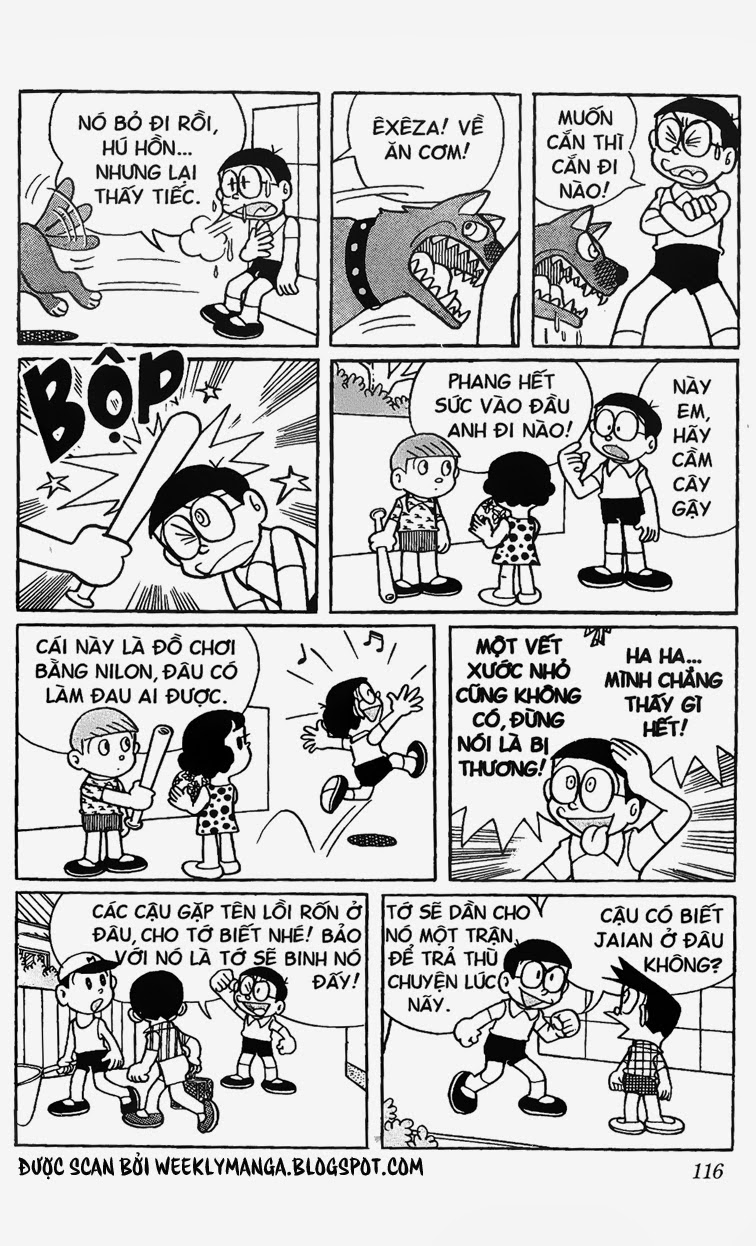 Doremon: Chương 296