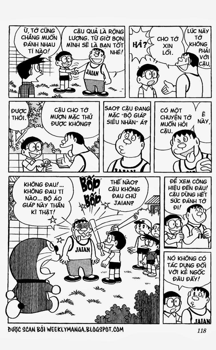 Doremon: Chương 296