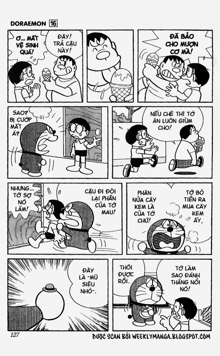 Doremon: Chương 298
