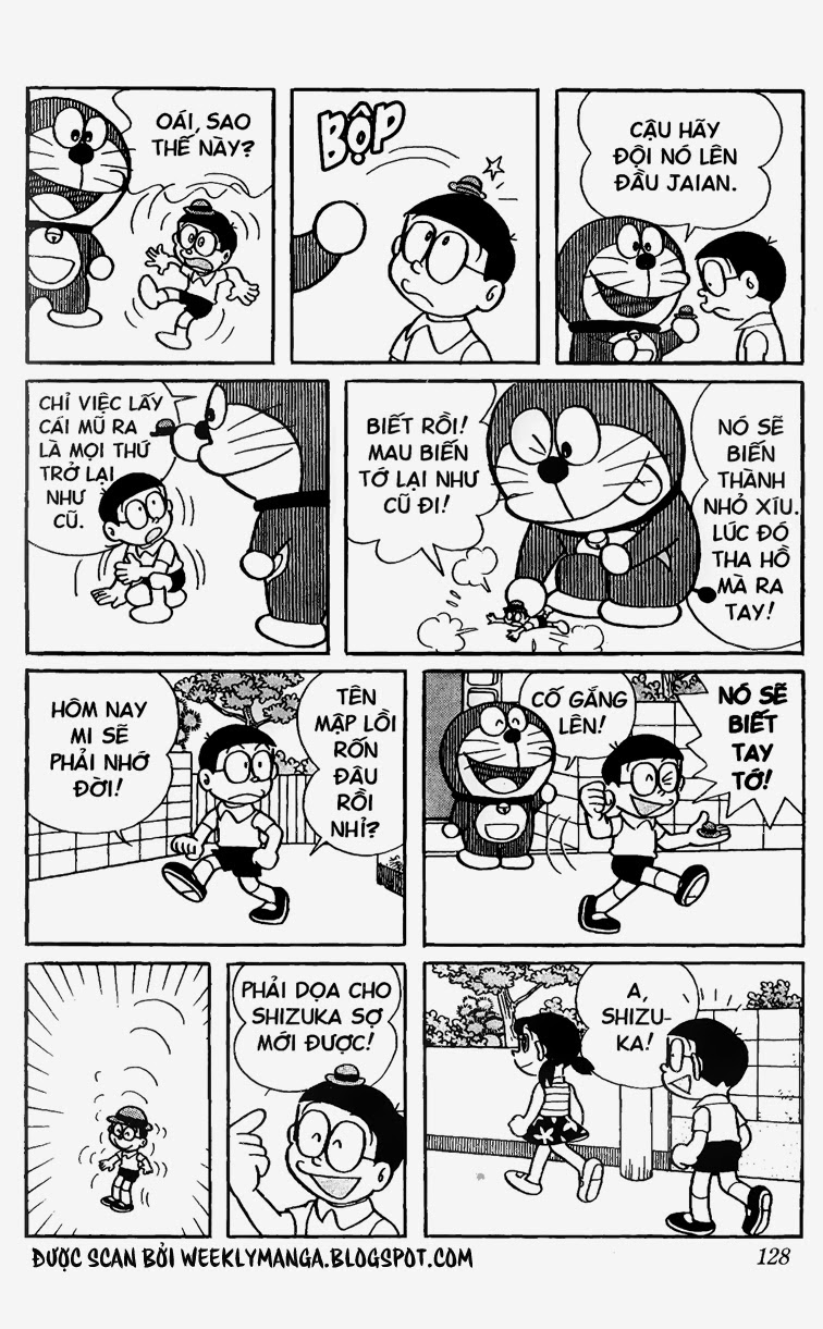 Doremon: Chương 298