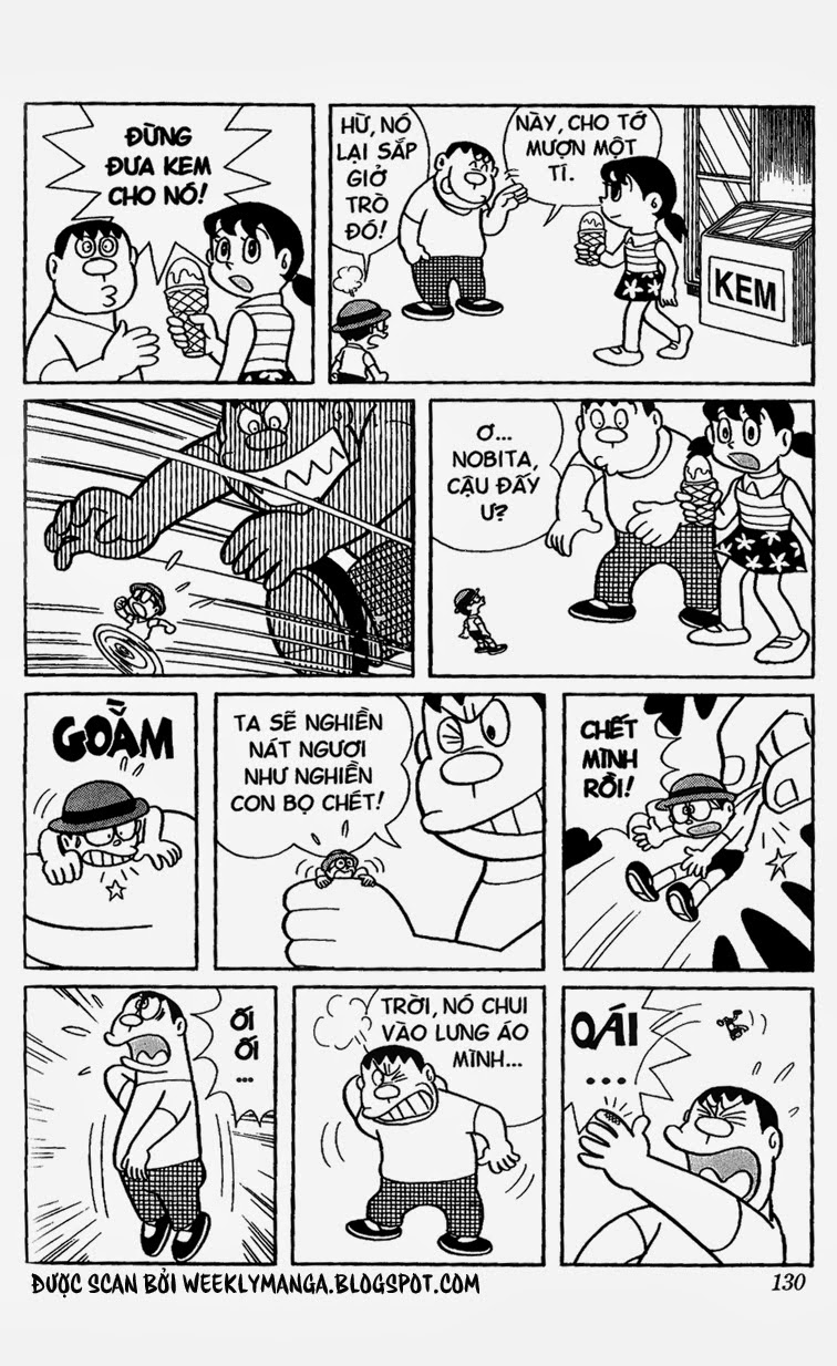 Doremon: Chương 298