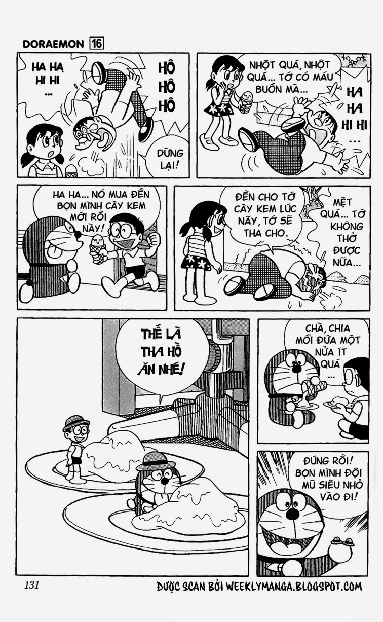Doremon: Chương 298