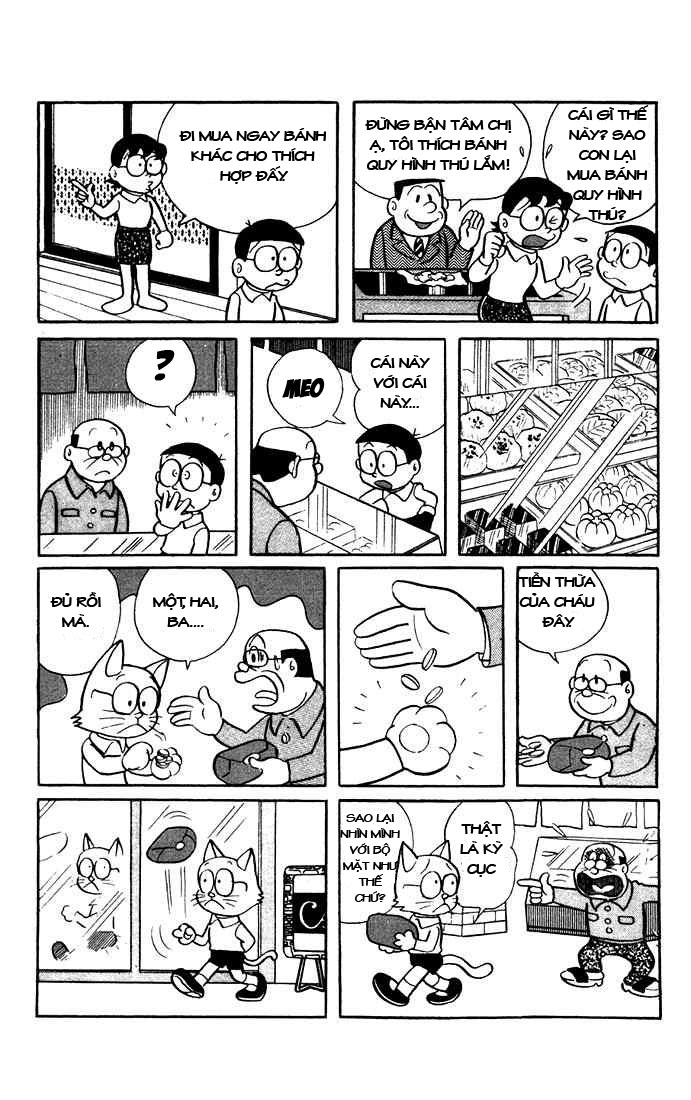 Doremon: Chương 3