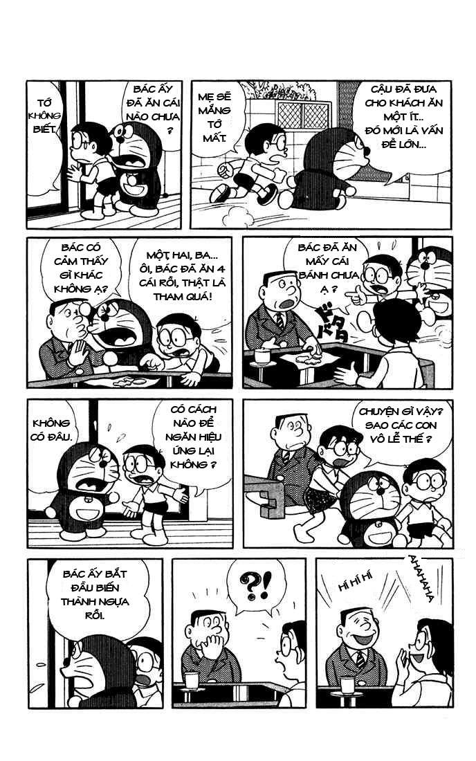 Doremon: Chương 3