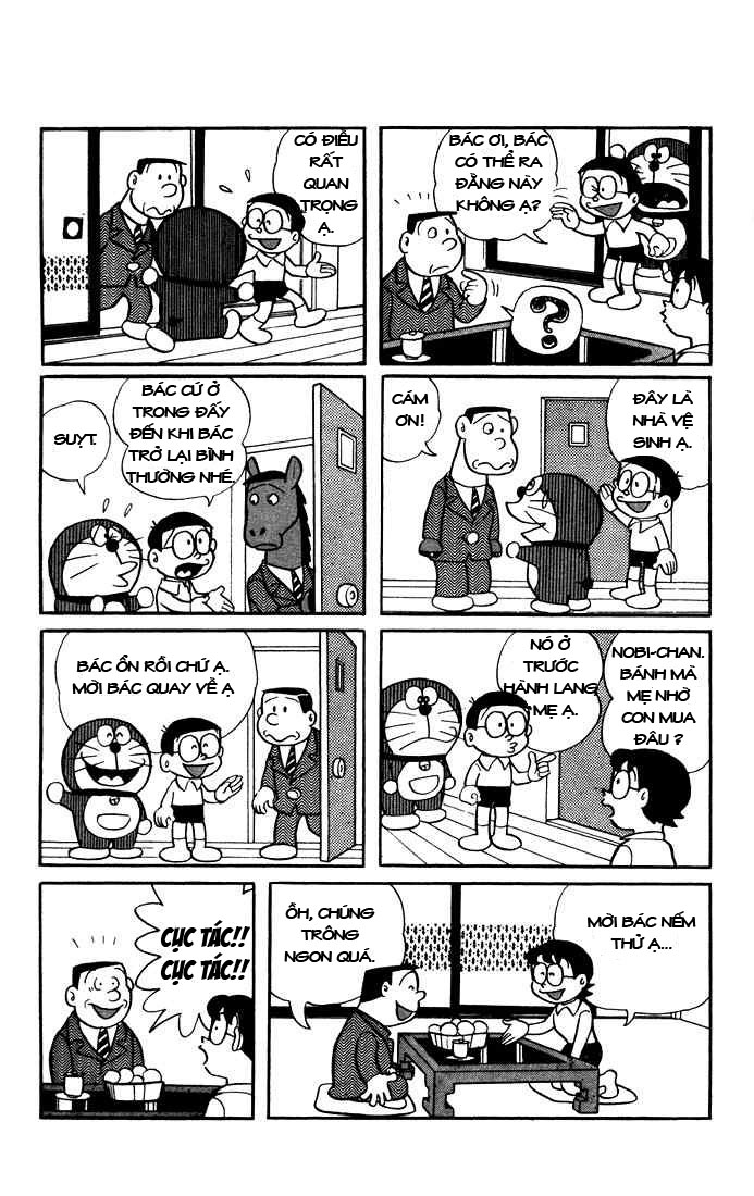 Doremon: Chương 3