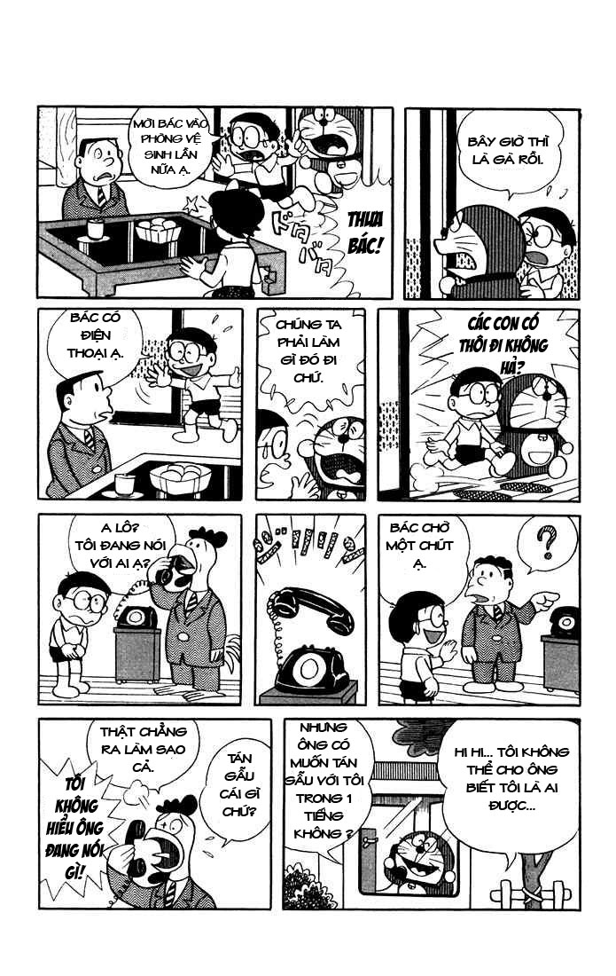 Doremon: Chương 3