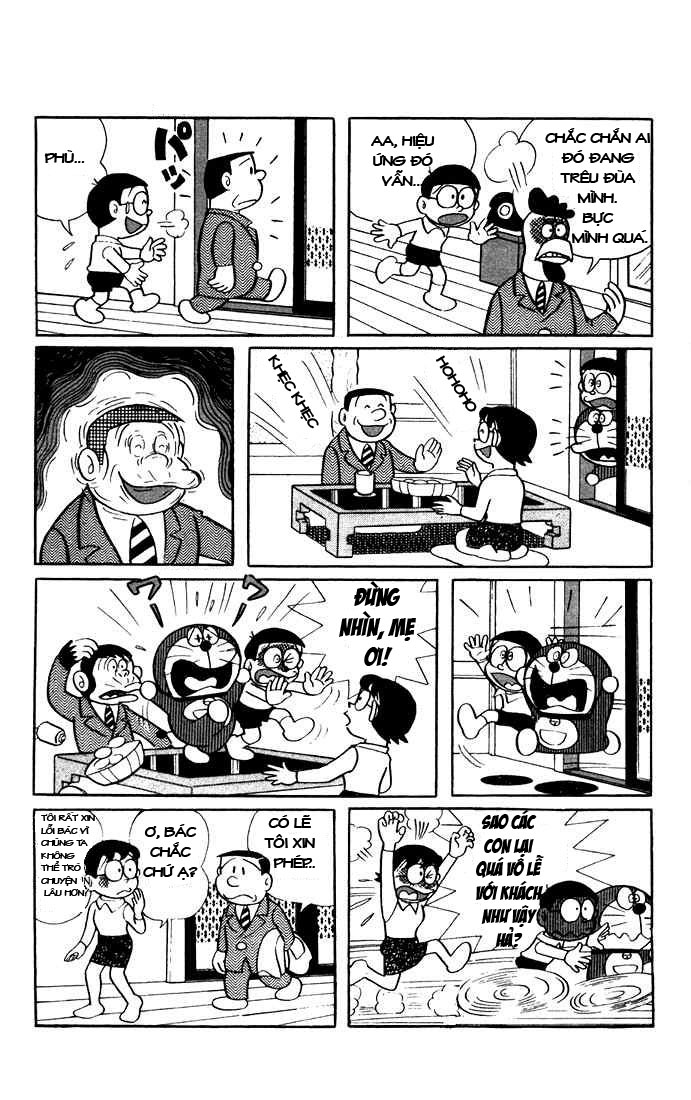 Doremon: Chương 3