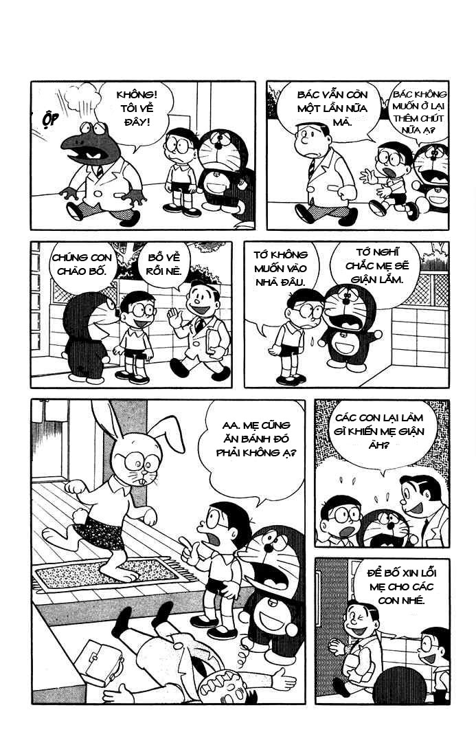 Doremon: Chương 3