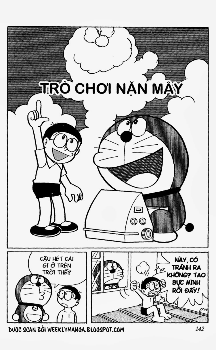 Doremon: Chương 300