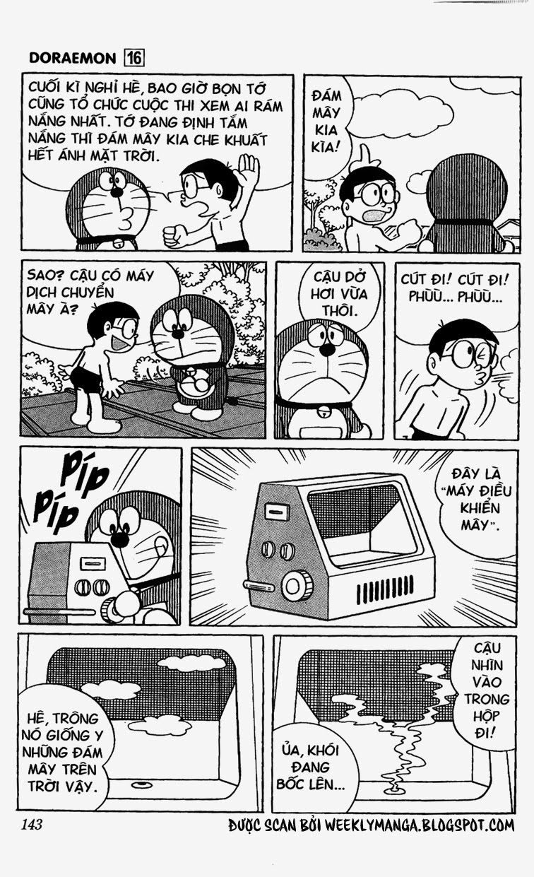 Doremon: Chương 300
