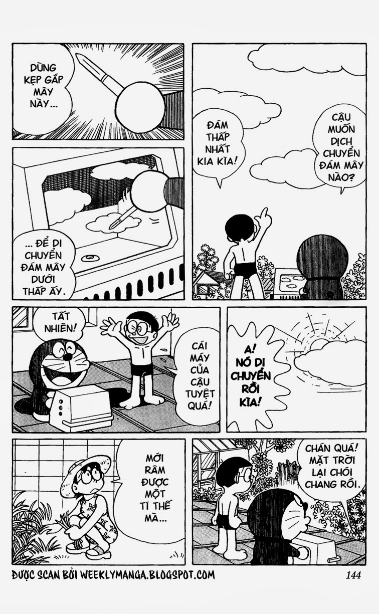 Doremon: Chương 300