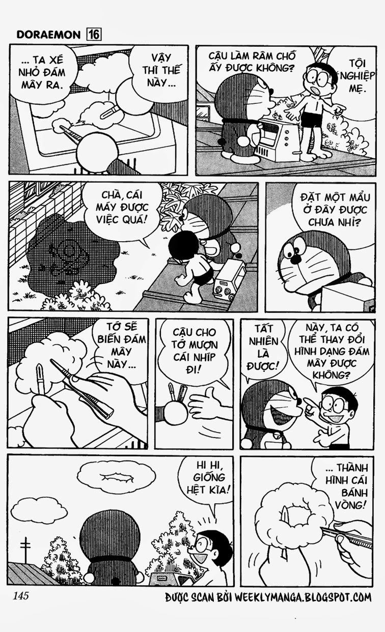 Doremon: Chương 300