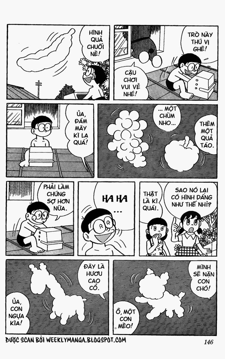Doremon: Chương 300