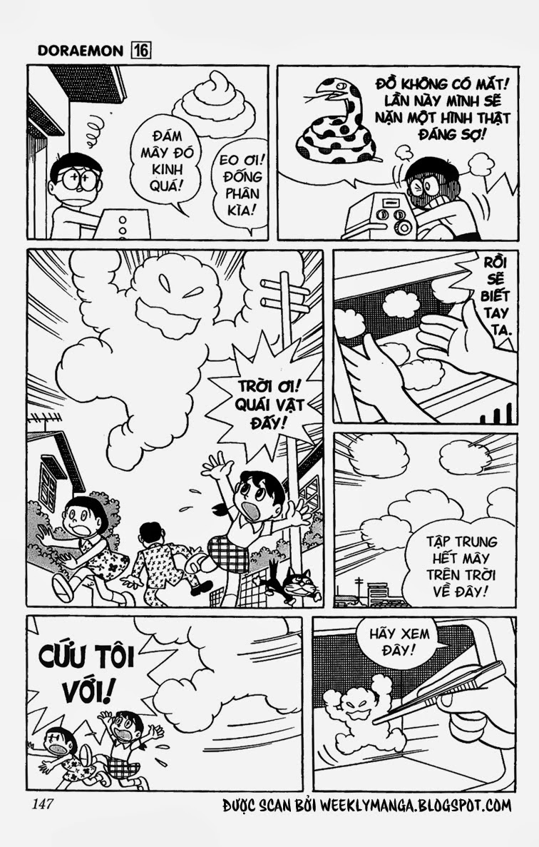 Doremon: Chương 300