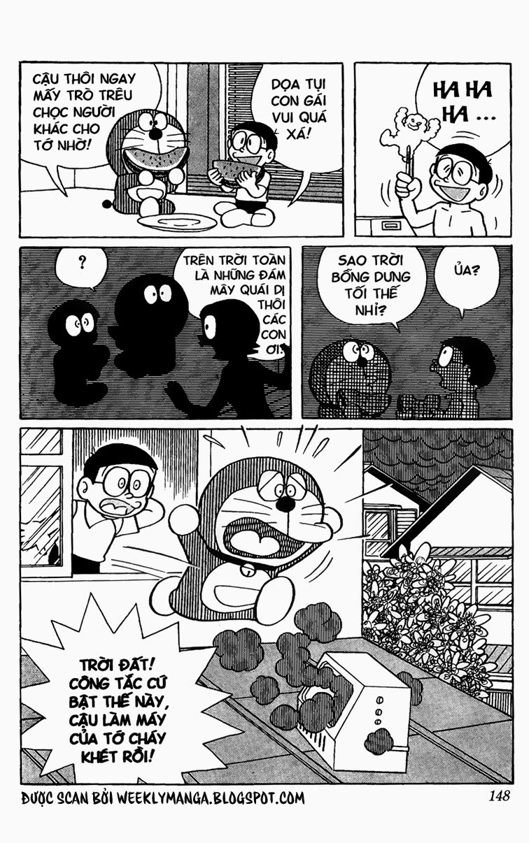 Doremon: Chương 300