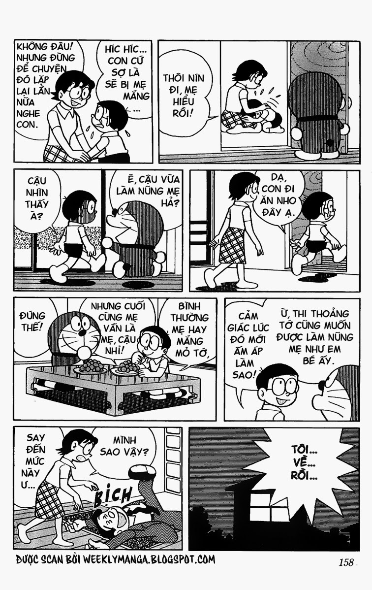 Doremon: Chương 302