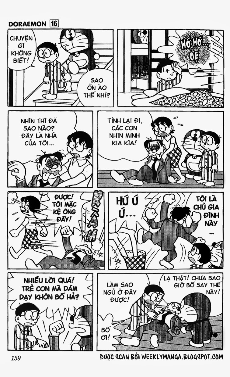 Doremon: Chương 302