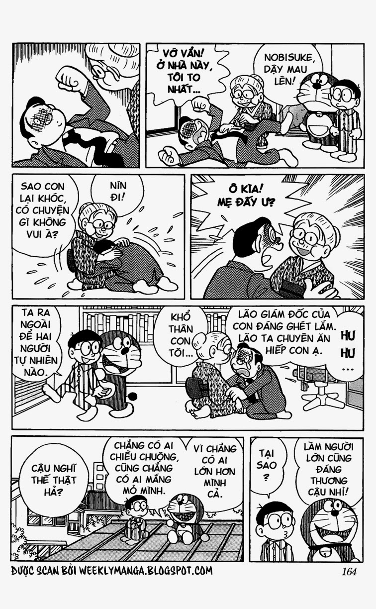 Doremon: Chương 302