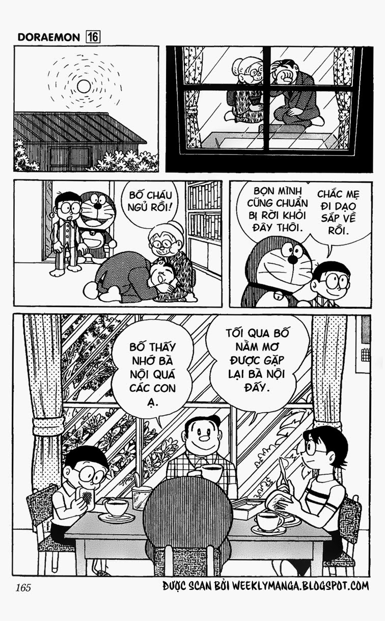 Doremon: Chương 302