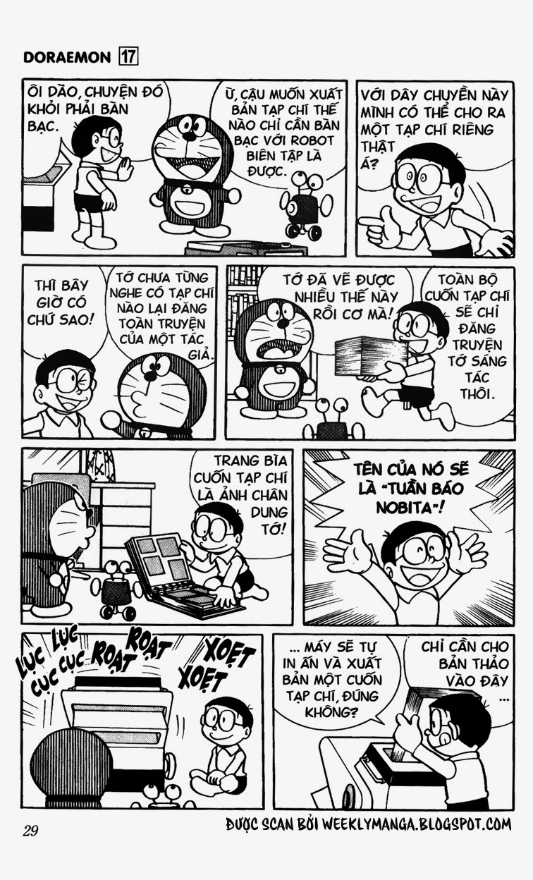 Doremon: Chương 306