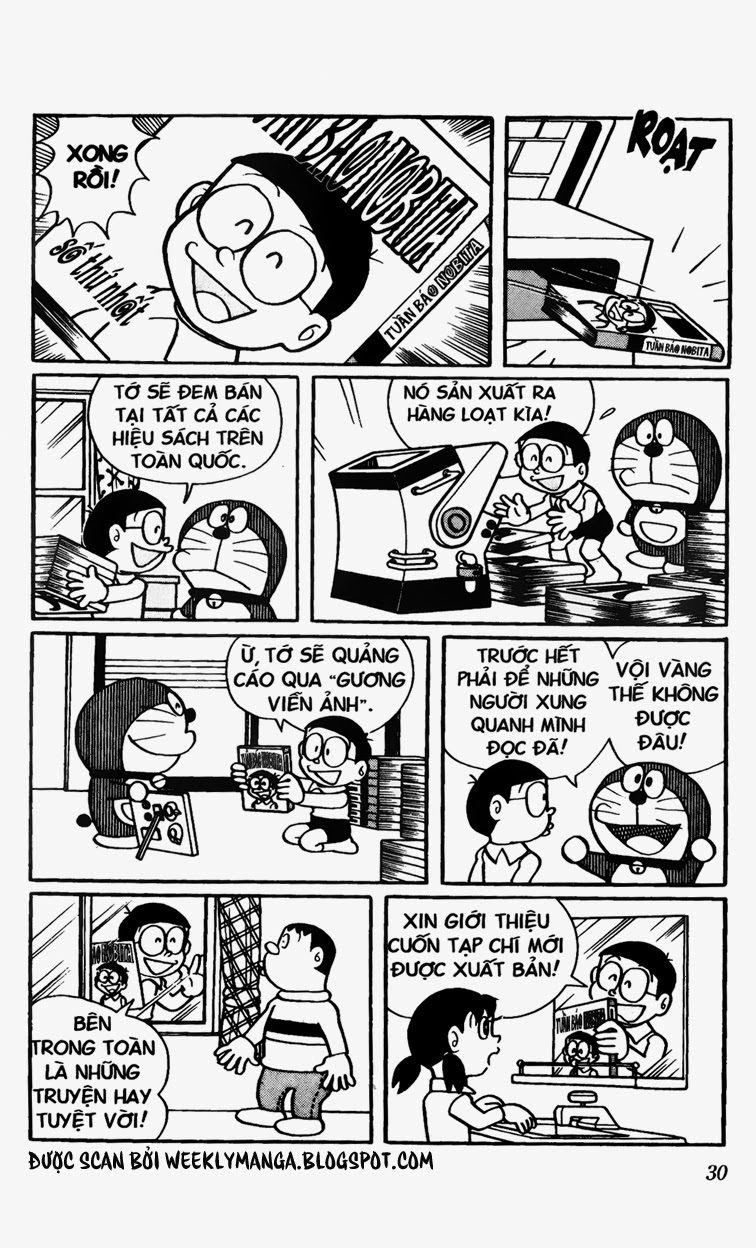 Doremon: Chương 306