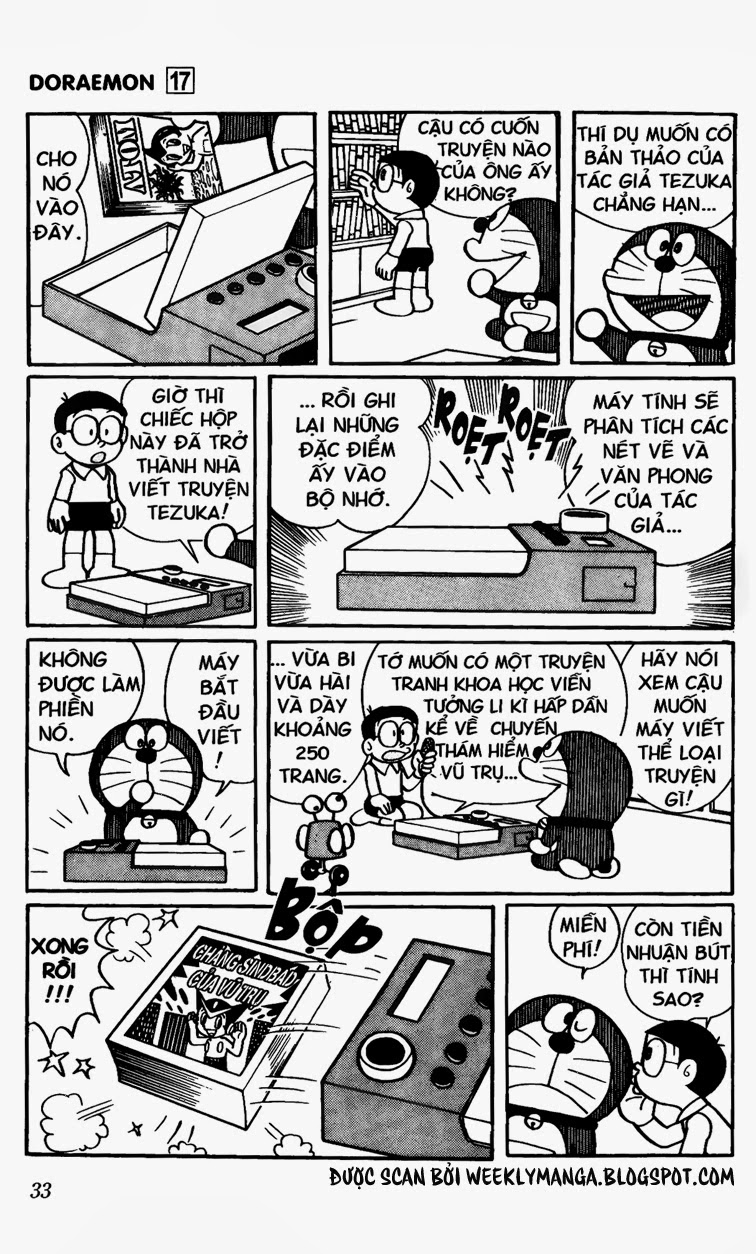 Doremon: Chương 306