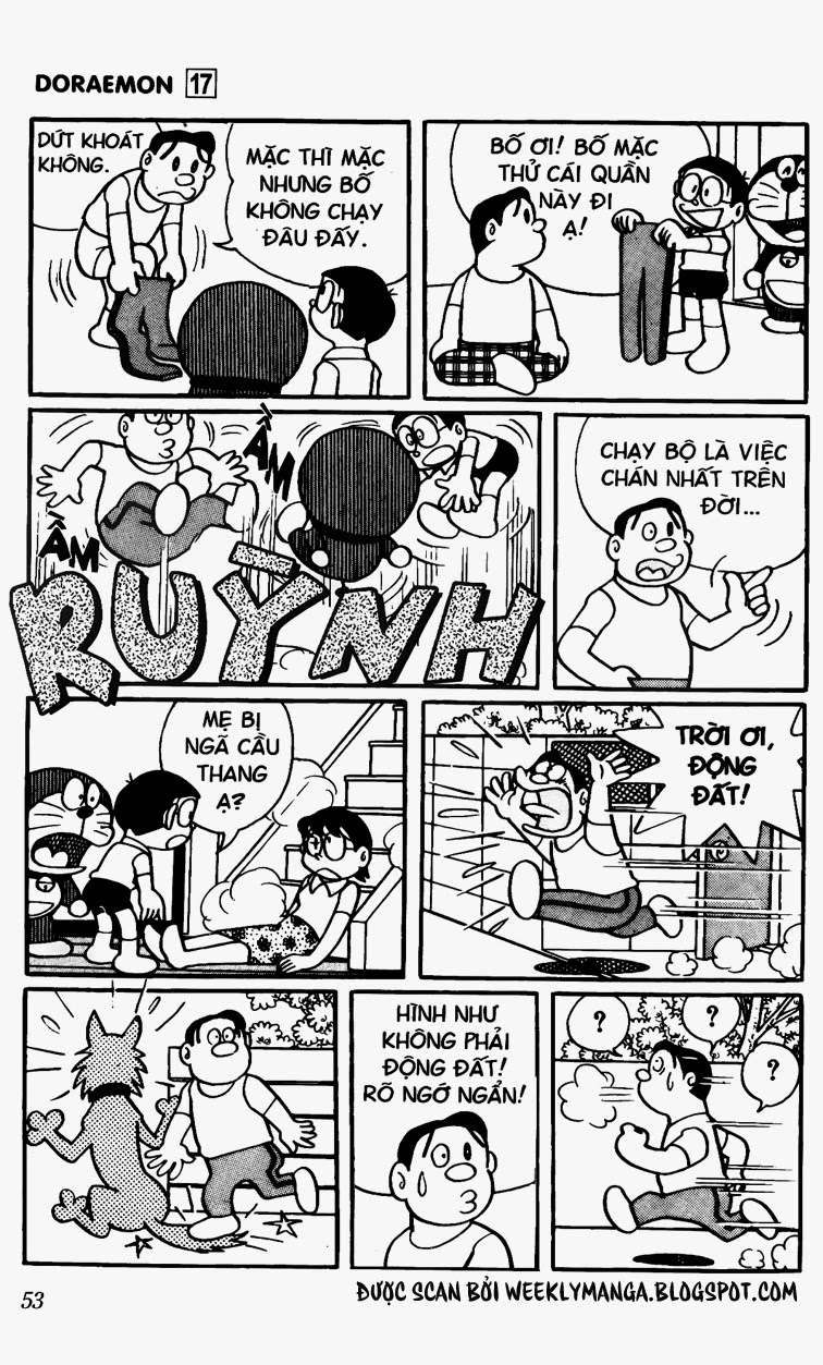 Doremon: Chương 308
