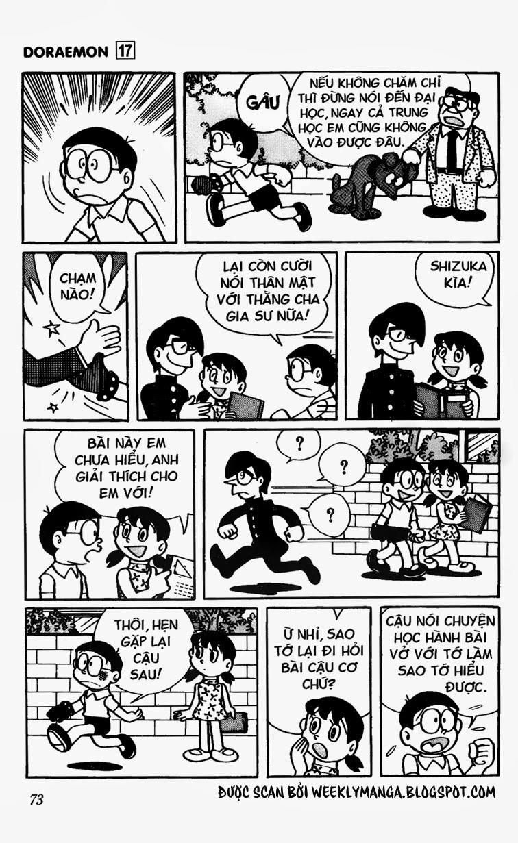 Doremon: Chương 310
