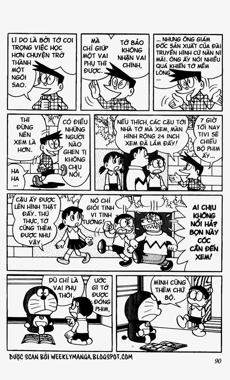 Doremon: Chương 312