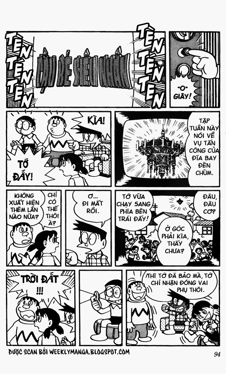 Doremon: Chương 312