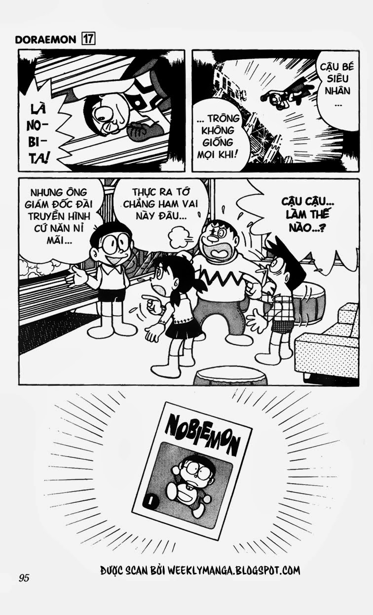 Doremon: Chương 312