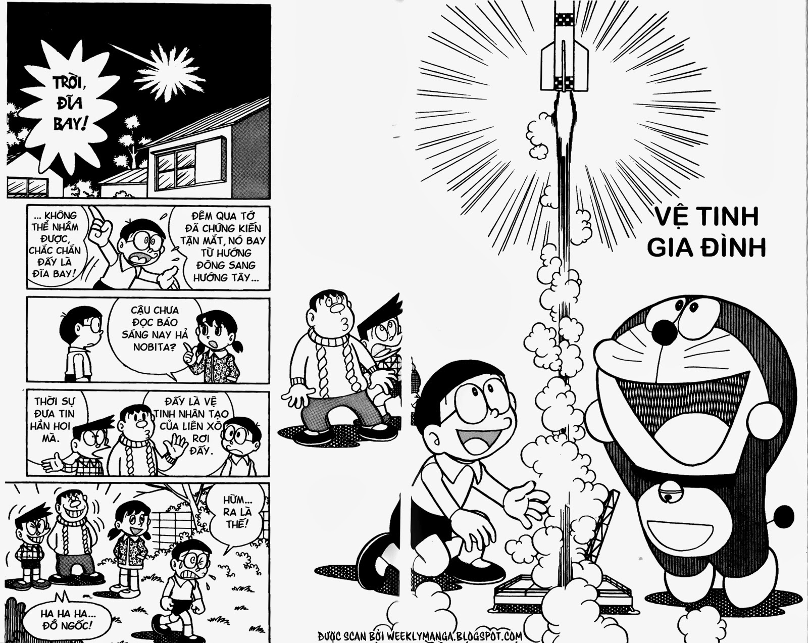 Doremon: Chương 315