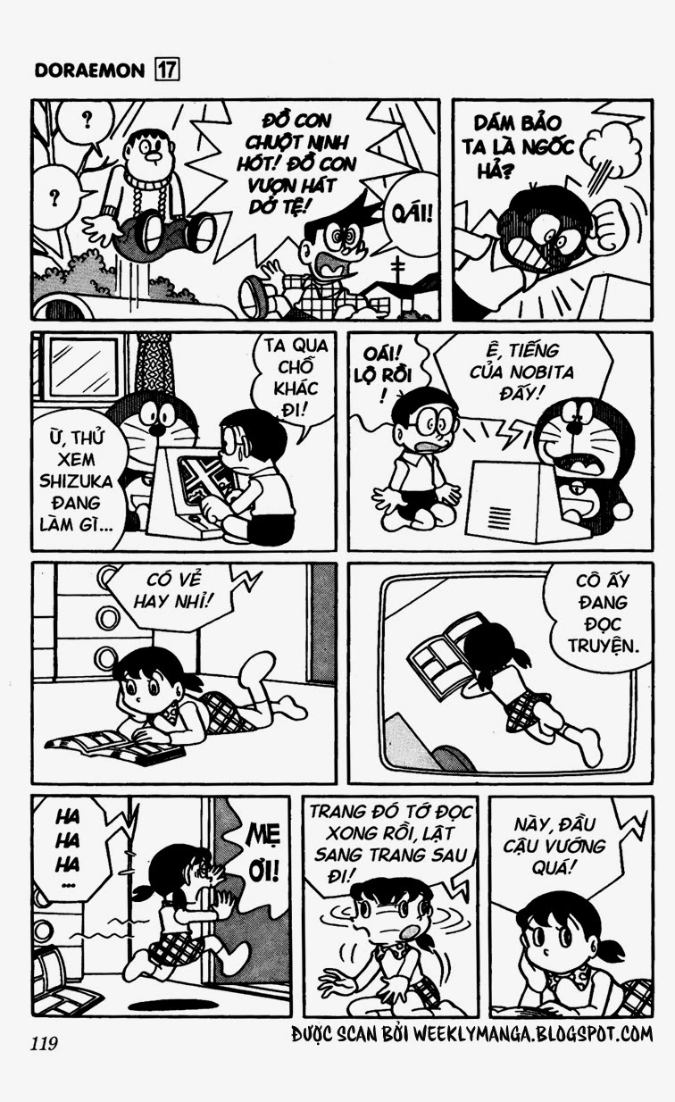 Doremon: Chương 315