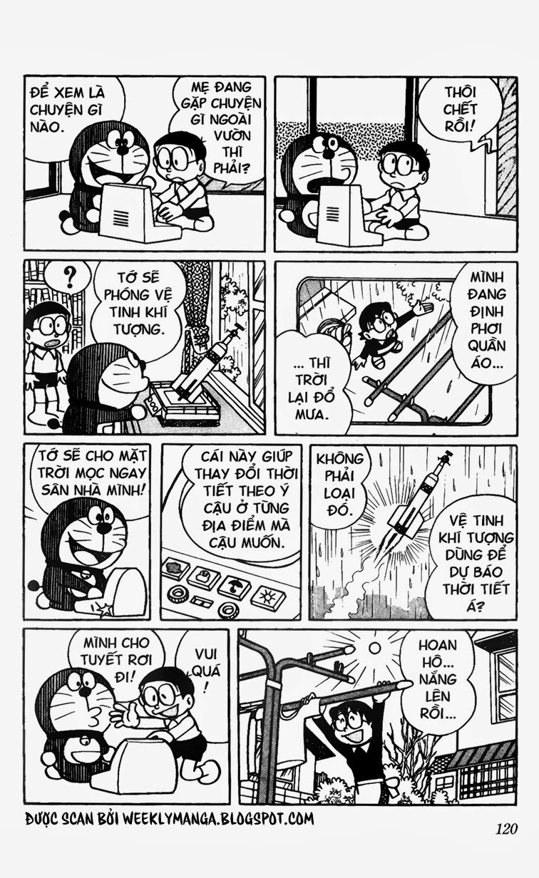 Doremon: Chương 315