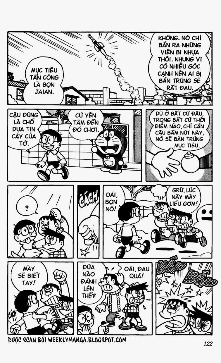 Doremon: Chương 315