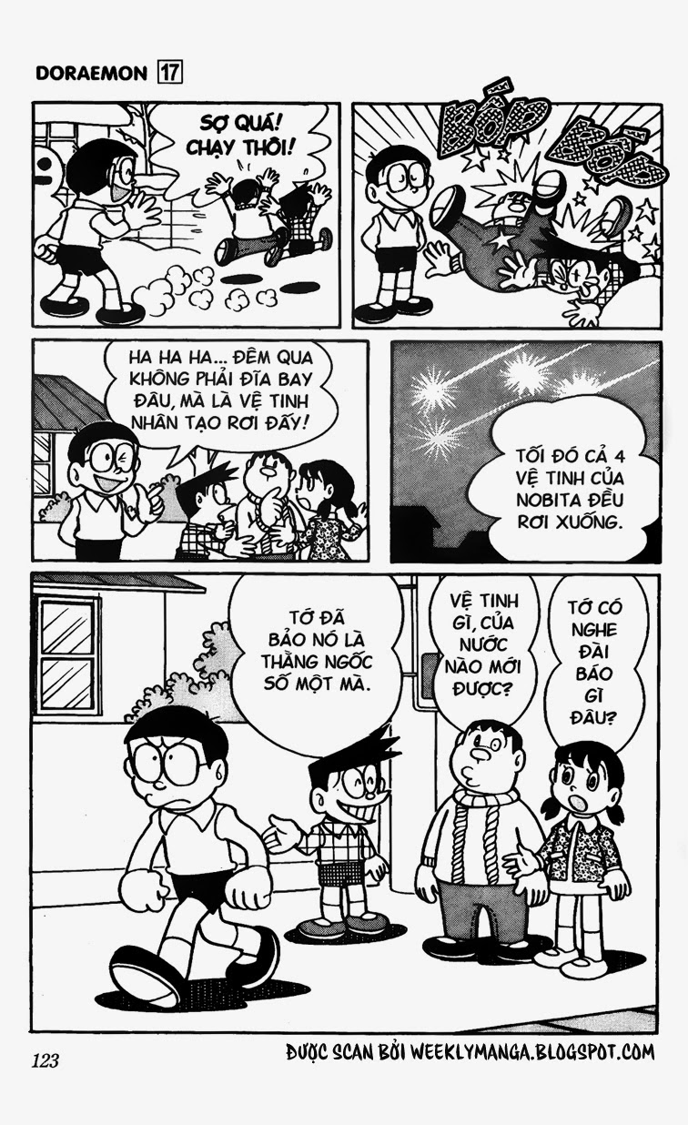Doremon: Chương 315