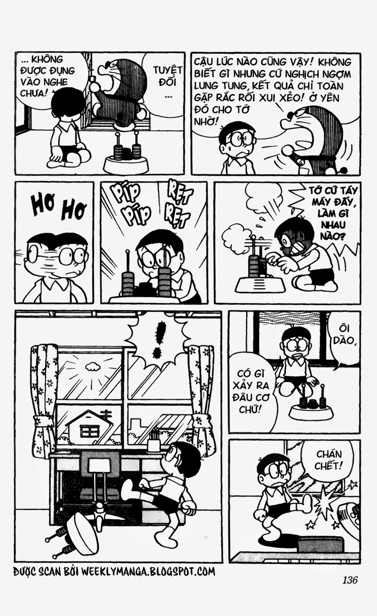 Doremon: Chương 317