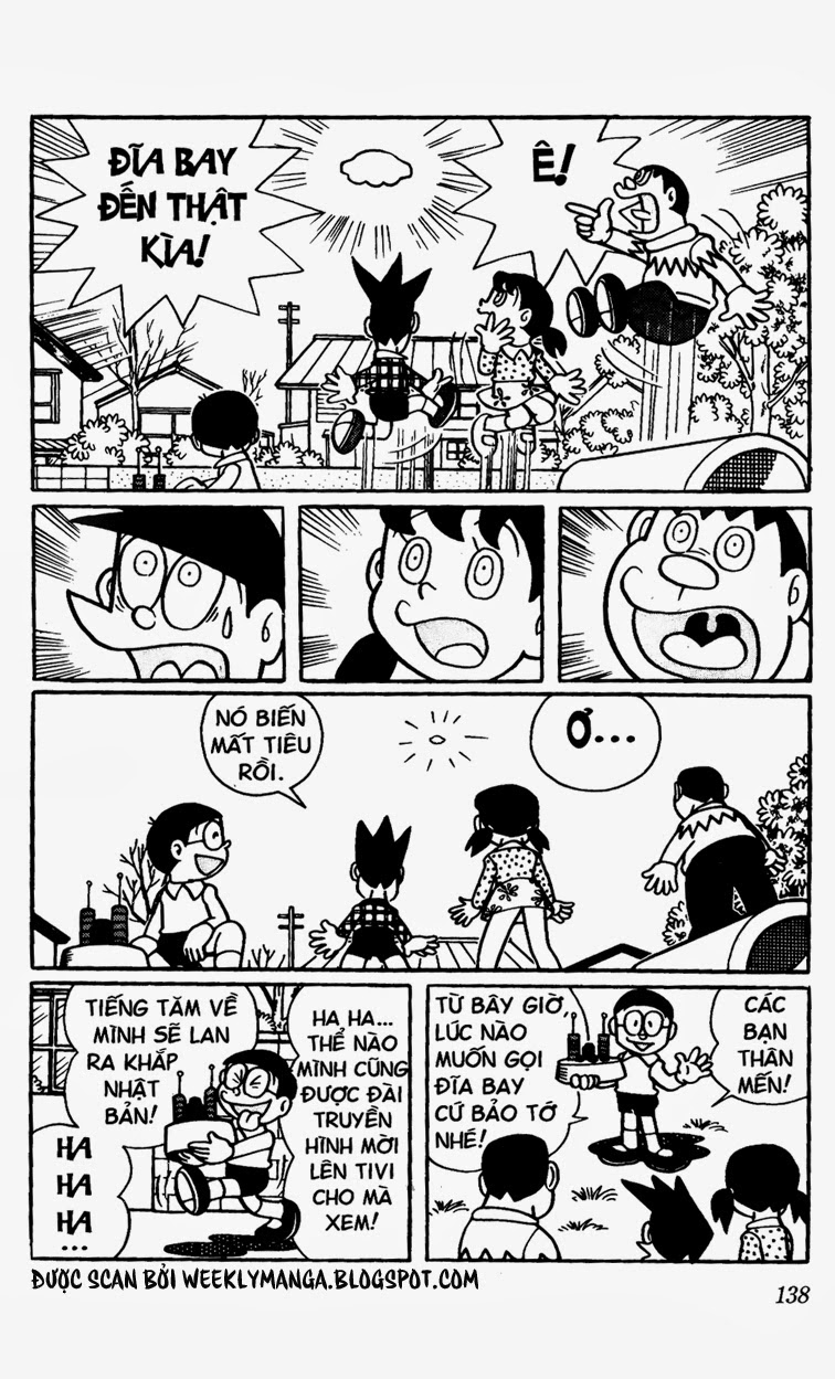 Doremon: Chương 317