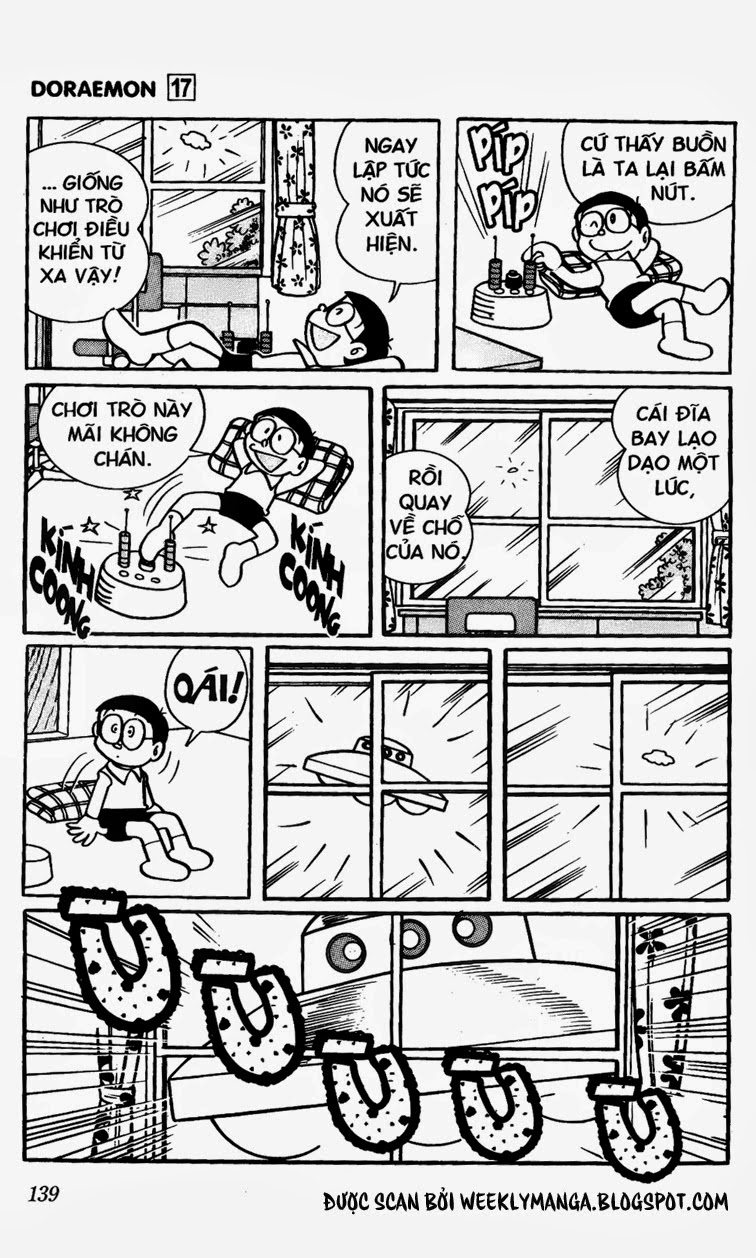 Doremon: Chương 317