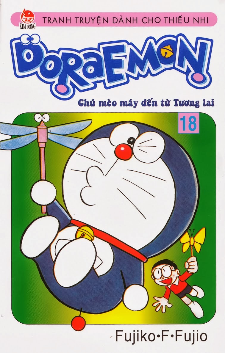 Doremon: Chương 321
