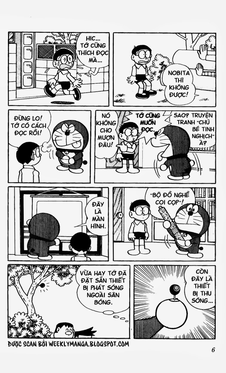 Doremon: Chương 321