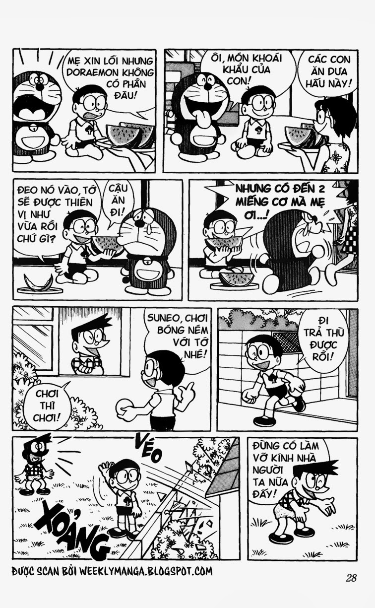 Doremon: Chương 323