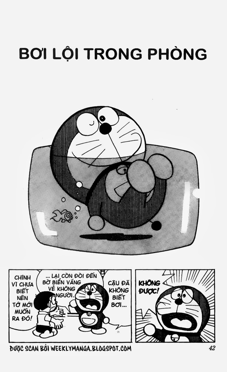 Doremon: Chương 325