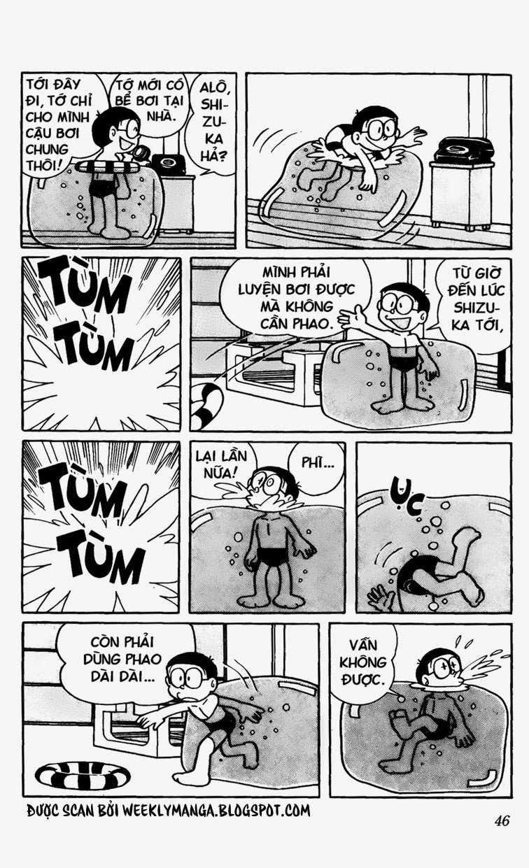 Doremon: Chương 325